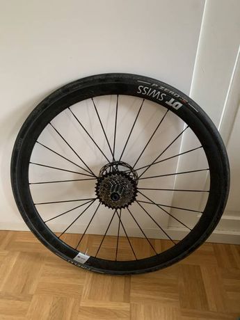 DT Swiss P 1800 Spline 32 Hinterrad mit SRAM Disc, Kassette kaufen in Zurich #1 | velomarkt.ch