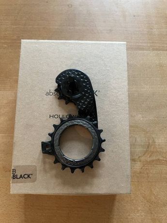 Absolut Black Hollow Cage Ceramic Schaltarm kaufen in Argovie #1 | velomarkt.ch