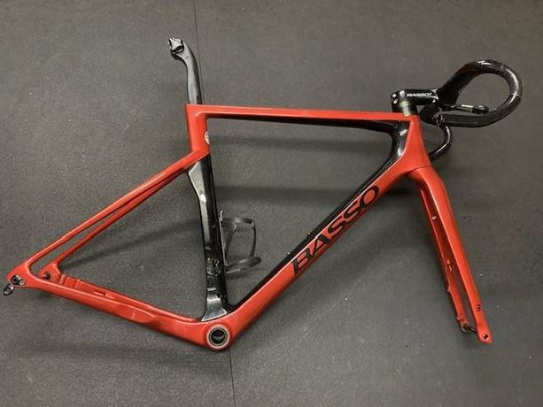 Frameset, Rahmenset, Velorahmen kaufen in Zürich #1 | velomarkt.ch