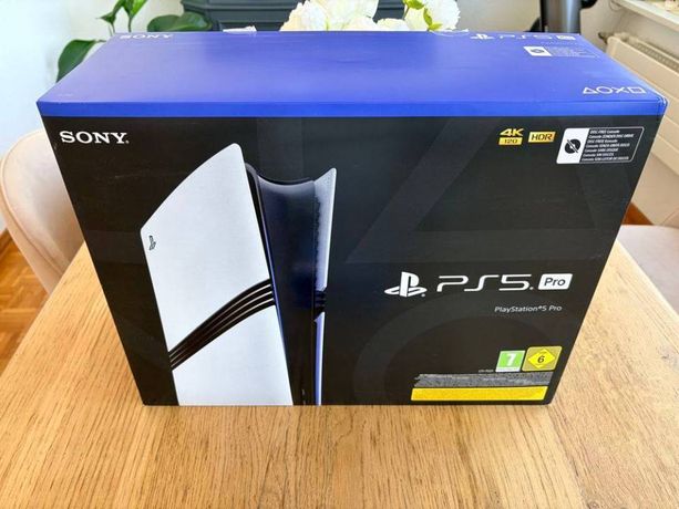 PlayStation 5 Pro 2TB mit Laufwerk OVP NEW kaufen in Genf #1 | velomarkt.ch