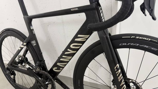 CANYON Aeroad CFR CUSTOM kaufen in Lucerne #1 | velomarkt.ch
