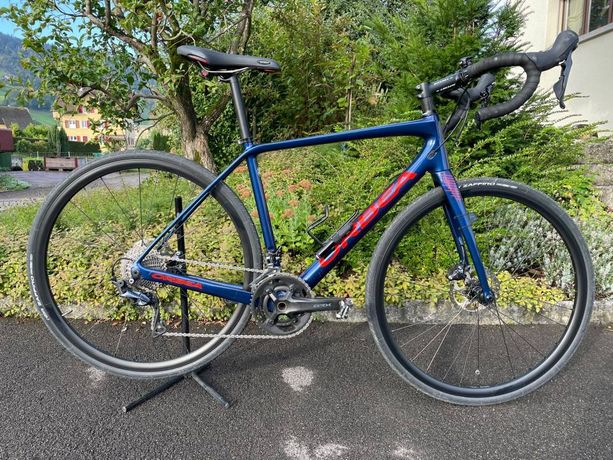 Orbea Avant M20Team-D Carbon Rennrad – Ultegra/GRX – Grösse 53 kaufen in Schwyz #1 | velomarkt.ch