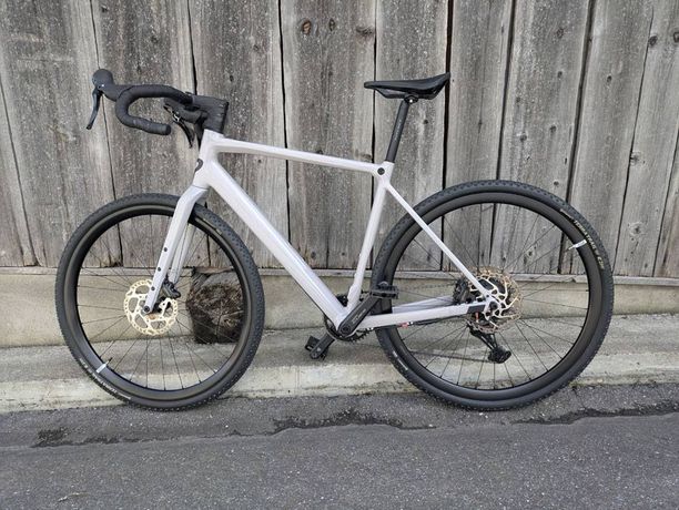 E-GRAVEL Rose Backroad AL Plus (Farbe: Pebble) kaufen in Graubünden #1 | velomarkt.ch