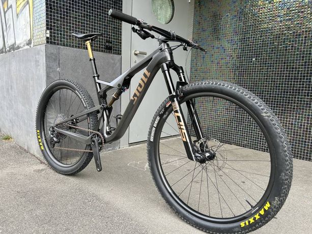 Stoll M2.2 DC, Grösse M, 120mm, 10.6kg kaufen in Zürich #1 | velomarkt.ch