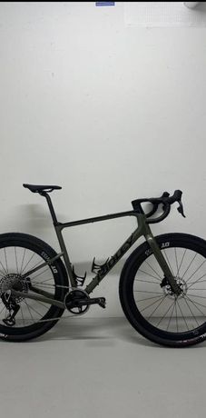Ridley Kanzo Adventure Gravelbike Sram Red kaufen in Appenzell Ausserrhoden #1 | velomarkt.ch