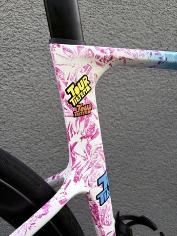 Cannondale SuperSix Evo Team Edition – Special Paint kaufen in Zürich #1 | velomarkt.ch