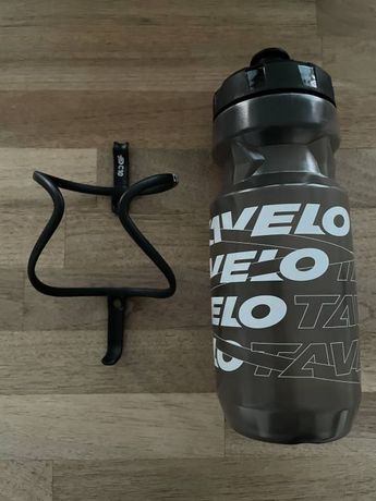 Pertual Carbon Flaschenhalter 10 g inkl. Tavelo Bidon kaufen in Zurich #1 | velomarkt.ch