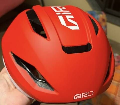 GIRO ECLIPSE PRO MIPS FLAME RED kaufen in Tessin #1 | velomarkt.ch