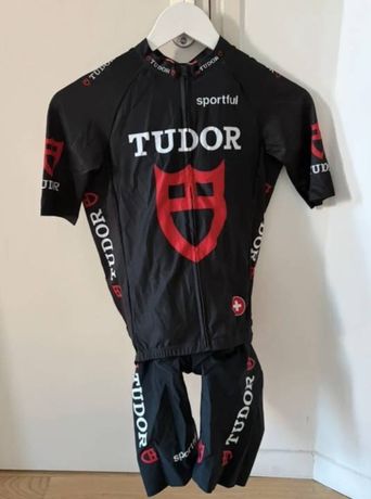 COMPLETO SPORTFUL TUDOR TOP DI GAMMA kaufen in Ticino #1 | velomarkt.ch