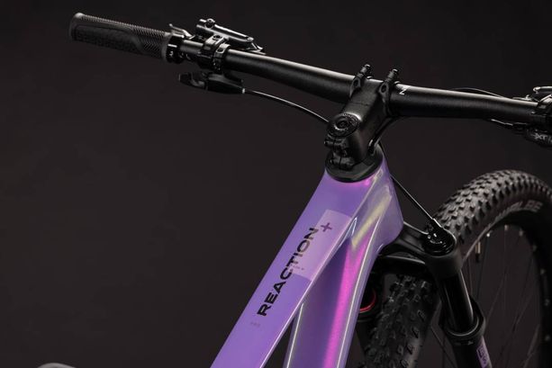 CUBE Reaction C:62 Pro cosmicpurple´n´black L cosmicpurple´n´black kaufen in Grigioni #1 | velomarkt.ch
