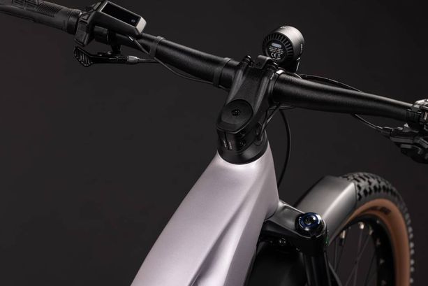 CUBE Reaction Hybrid Pro 800 FE lilacbreeze´n´prizm M lilacbreeze´n´prizm kaufen in Graubünden #1 | velomarkt.ch
