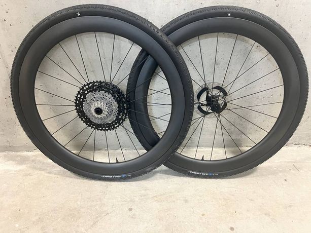 1230g , Z50i24SL Gravel Laufradsatz 180 DT Swiss kaufen in Berne #1 | velomarkt.ch