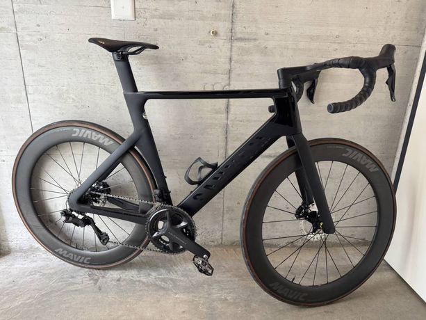 Canyon Aeroad CF SLX 8 – Shimano Ultegra Di2 kaufen in Zurich #1 | velomarkt.ch