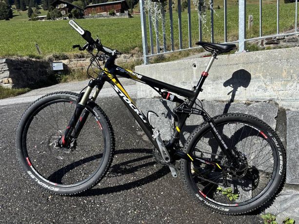 Stöckli DS-9 Carbon kaufen in Grigioni #1 | velomarkt.ch