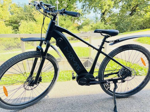 Momas Ultimate+ (Taille M) Unisexe 939 km (Prix Négociable) kaufen in Genf #1 | velomarkt.ch