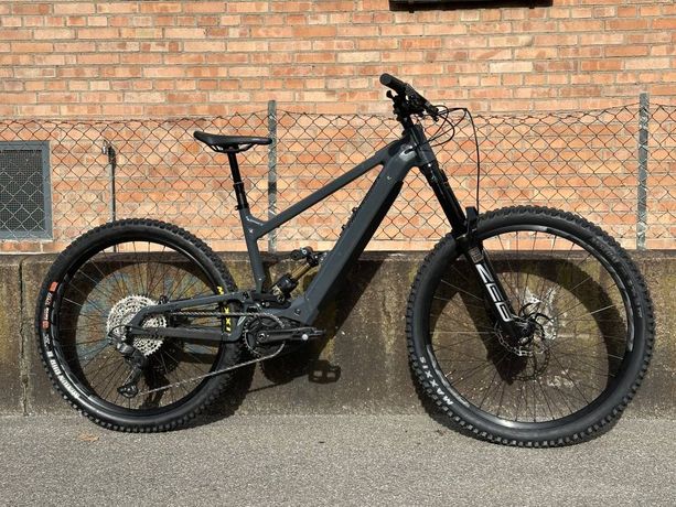 Crossworx Pace Enduro E-Bike Mullet Bosch CX5 kaufen in Zurich #1 | velomarkt.ch