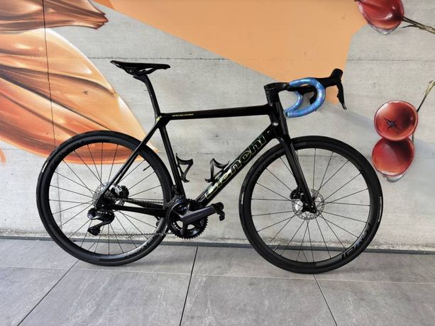 Bianchi Specialissima WIE NEU Roval Alpinist+Vision Metron kaufen in Bâle-Campagne #1 | velomarkt.ch