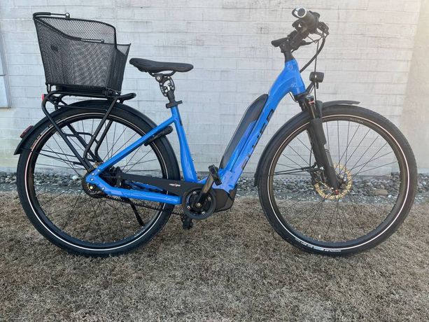 Allround E-Bike mit Tiefeinstieg Marke Flyer kaufen in Aargau #1 | velomarkt.ch