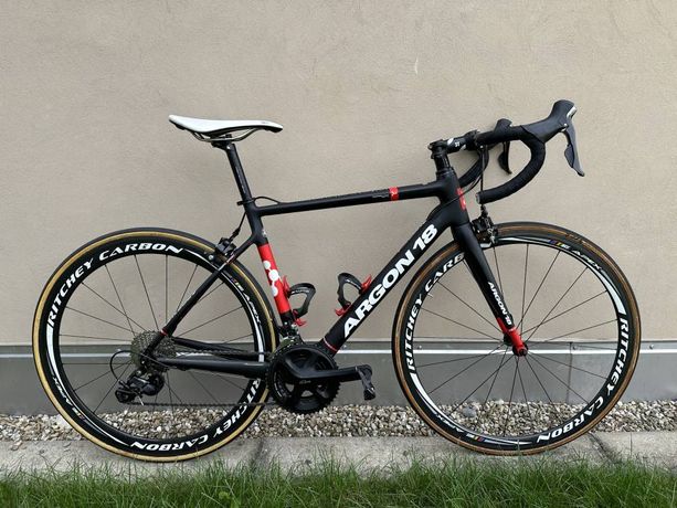 Neuwertiges Rennvelo Argon 18 Carbon kaufen in Berne #1 | velomarkt.ch