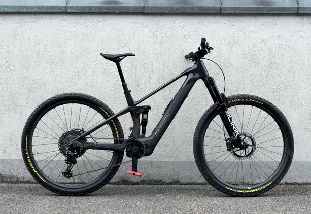 Raymon Airok Ultra, Full Carbon E-MTB inkl. Rangextender kaufen in Zurich #1 | velomarkt.ch