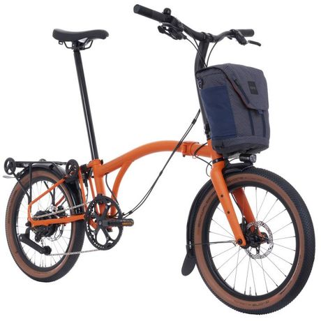 Brompton G Line Electric kaufen in Zurigo #1 | velomarkt.ch