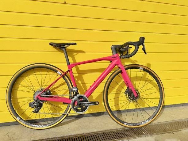 BMC Roadmachine 01, SRAM Force AXS,  12 fach kaufen in Zurich #1 | velomarkt.ch