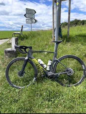 BMC TeamMachine R 54 kaufen in Soleure #1 | velomarkt.ch