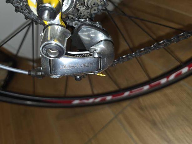 Fausto Coppi Alloy KF1 Limited (Dura Ace) kaufen in Aargau #1 | velomarkt.ch