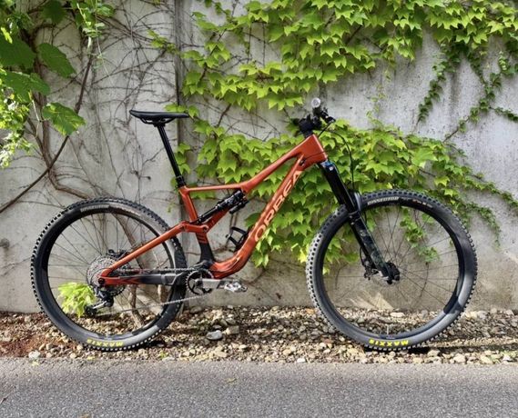 Orbea Rallon M10 – XL – Shimano XT – Fox 38 – 29 kaufen in Zürich #1 | velomarkt.ch