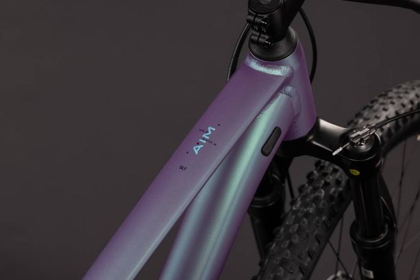 Cube Cube Aim SLT mysticpurple´n´black M mysticpurple´n´black kaufen in Thurgau #1 | velomarkt.ch