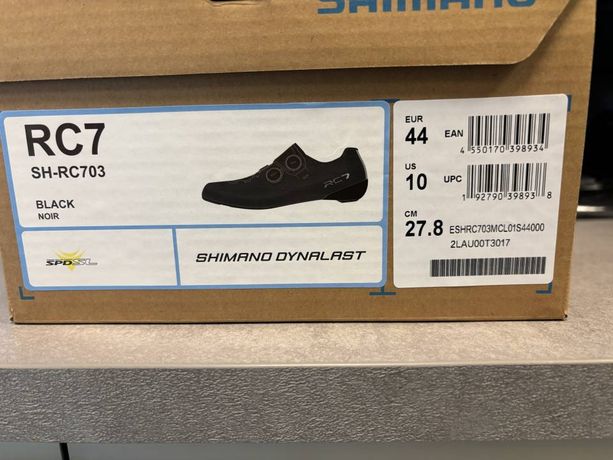 Rennveloschuhe Shimano RC7 Gr 44 kaufen in Zürich #1 | velomarkt.ch