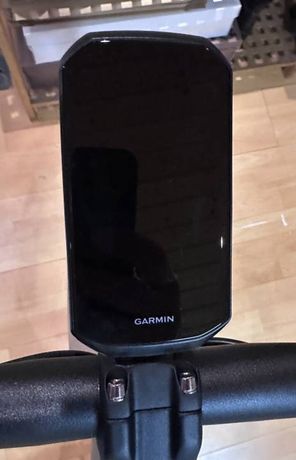 Roadmachine ONE Marrone mit GARMIN Zubehör kaufen in Basel-Landschaft #1 | velomarkt.ch