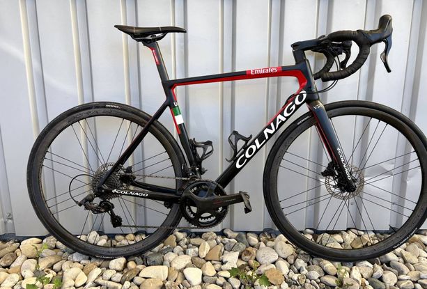 Colnago V3-RS Disc kaufen in Saint-Gall #1 | velomarkt.ch