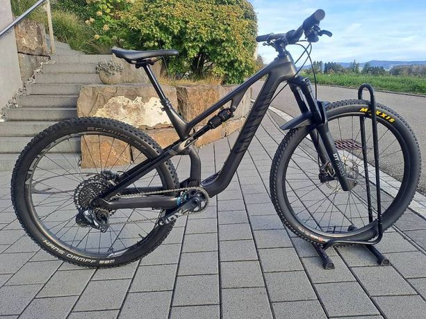 29" Canyon Carbon Fully, 1x12 X01 Eagle AXS, Carbon Räder kaufen in Zurigo #1 | velomarkt.ch