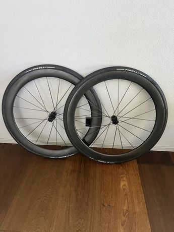 1140 g, Carbonlaufradsatz 50 mm kaufen in Berne #1 | velomarkt.ch