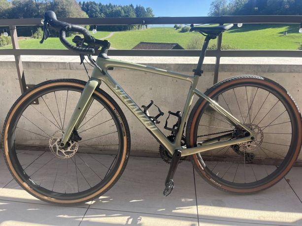 2025 Diverge Sport Carbon Shimano GRX kaufen in Zurich #1 | velomarkt.ch