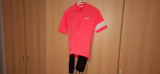 Set Castelli Premio black Rapha Trikot Gr. S kaufen in Schaffhouse #1 | velomarkt.ch