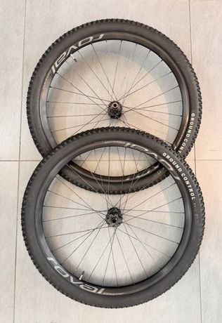 650b SPECIALIZED Roval Traverse 27.5 148 Radsatz kaufen in Ticino #1 | velomarkt.ch