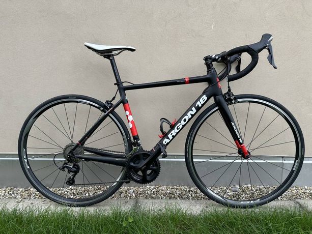 Neuwertiges Rennvelo Argon 18 Carbon kaufen in Berne #1 | velomarkt.ch