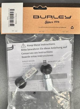 Burley Adapter Ballz Remo Coho XC (x2) kaufen in Tessin #1 | velomarkt.ch