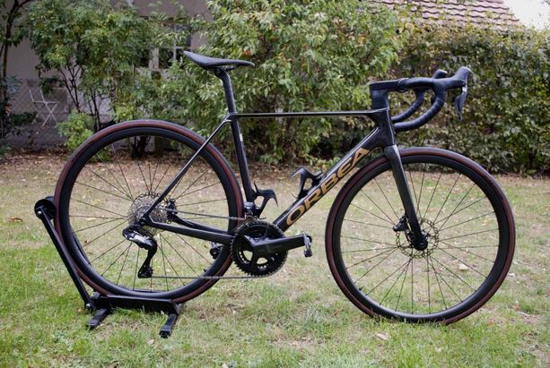Orbea Orca M20i LTD PWR MYO kaufen in Zurich #1 | velomarkt.ch