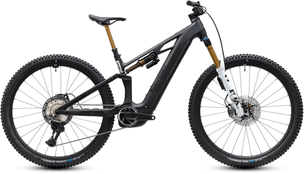 CUBE Stereo Hybrid ONE44 HPC AT 800 carbon´n´white kaufen in Aargau #1 | velomarkt.ch