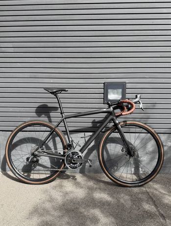 Specialized Crux 4 Build - Carbon/Smoke 54 2025 kaufen in Zurigo #1 | velomarkt.ch
