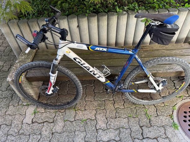 Giant kaufen in Zürich #1 | velomarkt.ch