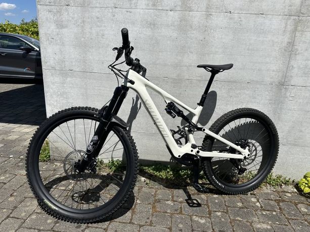 LEVO SL Comp Carbon S3 *neuwertig* kaufen in Aargau #1 | velomarkt.ch