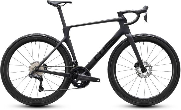 CUBE Agree C:62 Pro carbon´n´black 50 cm carbon´n´black kaufen in Thurgau #1 | velomarkt.ch
