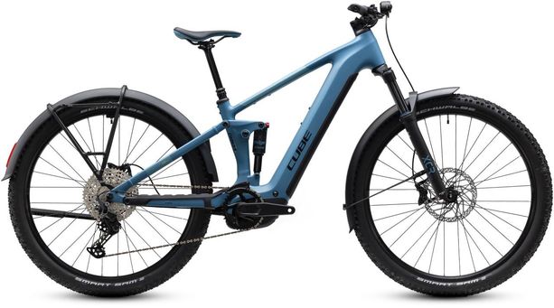 CUBE Stereo Hybrid ONE22 Pro 800 FE bluesapphire´n´blue M bluesapphire´n´blue kaufen in Turgovia #1 | velomarkt.ch