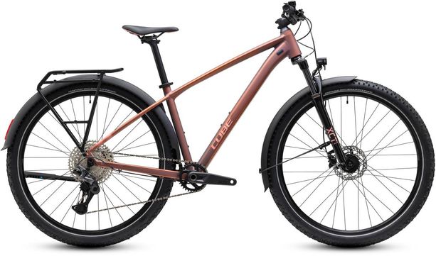 CUBE Aim SLX FE rustyrose´n´peach S rustyrose´n´peach kaufen in Thurgau #1 | velomarkt.ch
