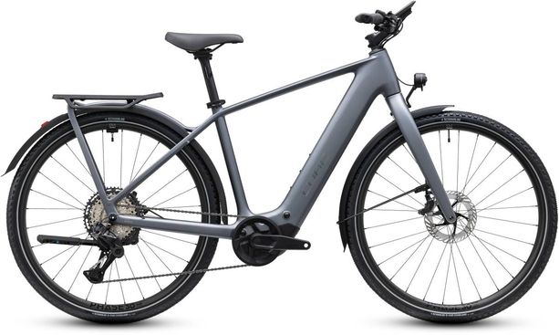 CUBE Kathmandu Hybrid C:62 SLT 400X ashgrey´n´prizm 50 cm ashgrey´n´prizm kaufen in Thurgau #1 | velomarkt.ch
