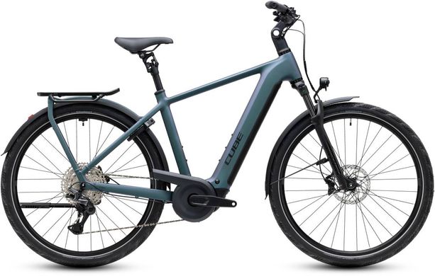 CUBE Kathmandu Hybrid Pro 800 smaragdgrey´n´black 58 cm smaragdgrey´n´black kaufen in Thurgau #1 | velomarkt.ch